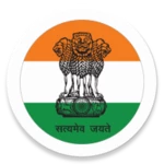 constitution of india android application logo